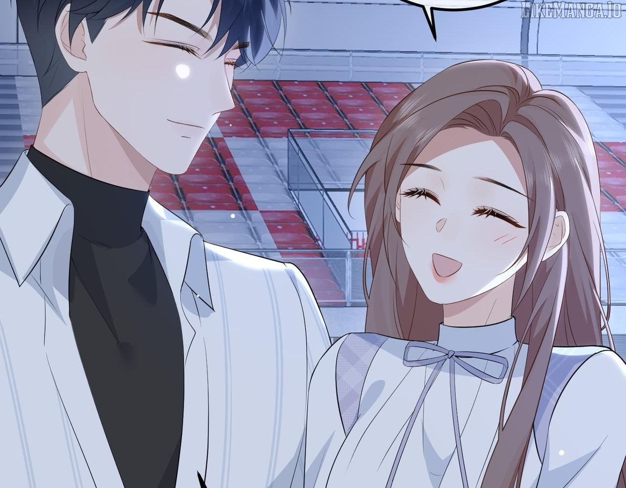 100-Day Warm Marriage Chapter 75 - page 54